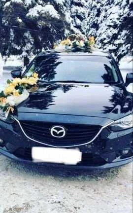 Фото Аренда автомобиля Mazda 6