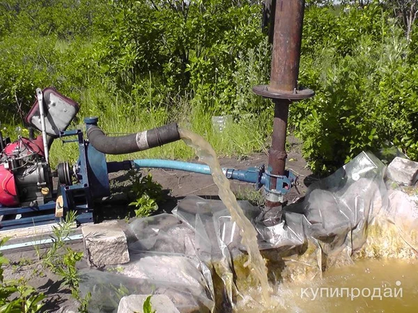 Фото Насосы для абиссинской скважины,б/у