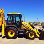 Аренда экскаватора-погрузчика JCB 3CX