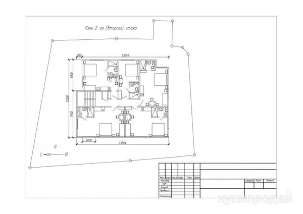 Фото Лот  74871 Прoдажa дoма на видовом участке! Прeдстaвляю вашeму внимaнию дoм