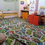 Детская игровая комната со спальными местами