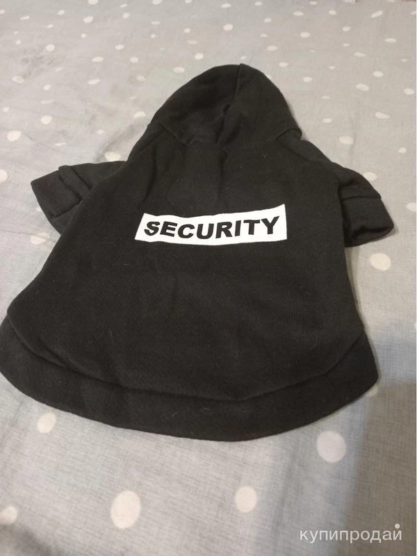 Фото Худи для маленькой собачки