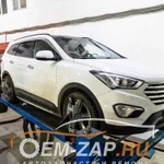 Замена грм Хендай Санта Фе Hyundai Santa Fe