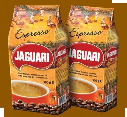 Фото Кофе Jaguari Espresso