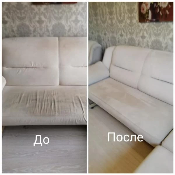 Фото Химчистка мягкой мебели. Низкие Цены!!!! 