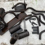 Фото №4 Ролик (каток) мусорного контейнера для мультилифта