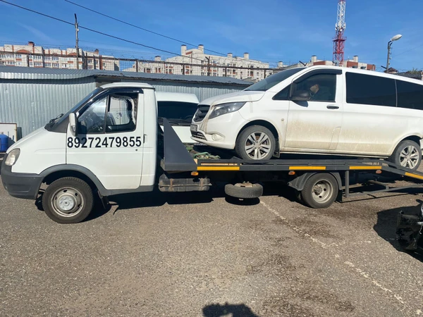Фото Услуги эвакуатора. Эвакуатор