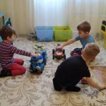 Фото №8 Домашний частный детский сад "Пингвин"