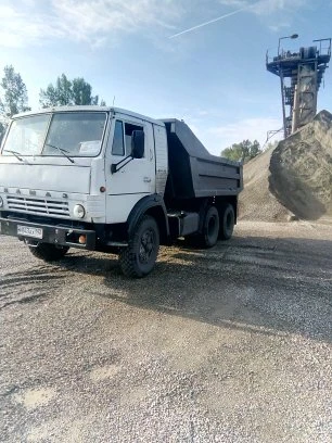 Фото Услуги Самосвала