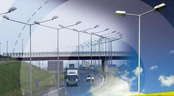 Фото Опоры ЛЭП, освещения, линейная арматура