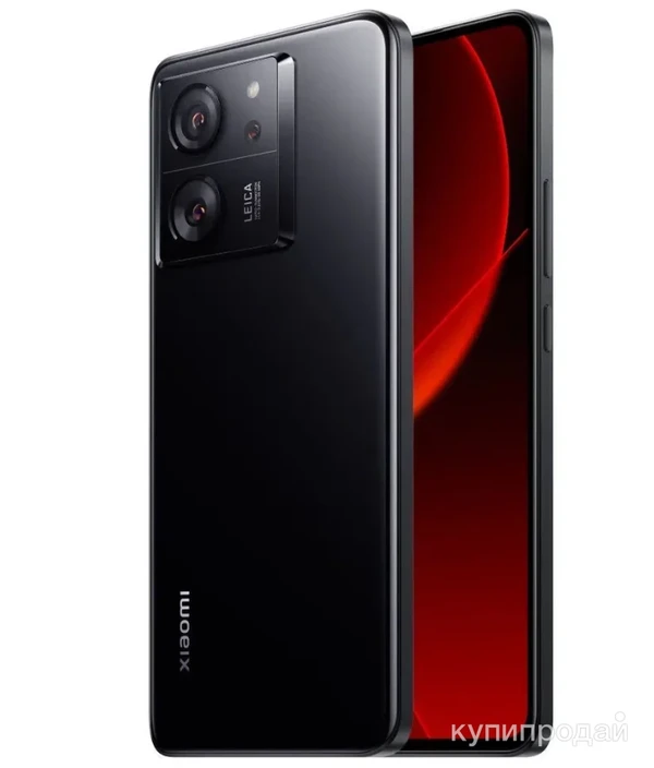 Фото Xiaomi Смартфон 13T Pro Global 16/1 ТБ, черный НОВИНКА