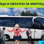 До границы и обратно за миграционной картой