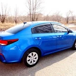 Фото №4 Аренда Kia Rio - 2017 г.в. (Левый руль) Сутки