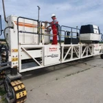 Фото №2 Аренда бетоноукладчика Wirtgen TCM 1800