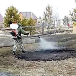 Фото №2 Обработка территории участков от клещей, комаров