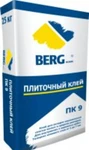 фото Продам ПК 9 Плиточный клей BERGhome