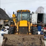 Аренда JCB 4cx