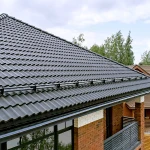 Кровельные работы любой сложности в Рузаевке, ремонт крыши дома