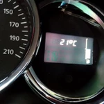 Фото №2 Боротвой компьютер на Renault