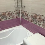 Фото №15 Ремонт ванных комнат и туалетов