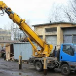 Фото №5 Экскаватора-погрузчик, Самосвал 15т. Автокран 25 - 32т