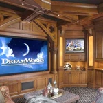 Фото №8 VIP-кинотеатры для коттеджей. Под ключ. Новые.