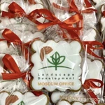 Фото №7 Пряники с логотипом