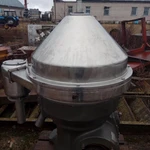 фото Сепаратор для очистки сыворотки от молочного жира и казеиновой пыли  Ж5-ОХ2-С