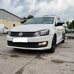 Аренда авто для работы в такси VW polo