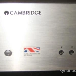 фото Cambridge cxa 80 silver