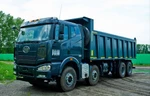 фото Самосвал Faw 8x4, CA3310P66K24T4E4, 390 л.с, Евро 4