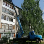 Фото №7 ЕЛАБУГА АГП АВТОВЫШКА от 15 до 22 м. Вездеход ПРОПУСК ОЭЗ