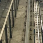 Фото №2 Ремонт подкранового пути мостового крана, кран-балки