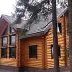 Деревянное домостроение домов и бань