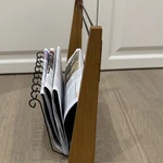 Фото №7 Советский винтаж: газетница