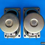 Фото №2 Динамики S09D-05 16om 5W пара
