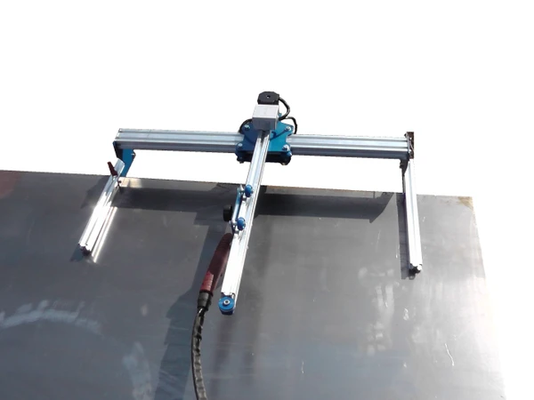 Фото СММ микро - Консольный плазморез с чпу