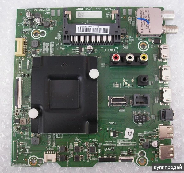 Фото Main Board RSAG7.820.9580/ROH