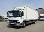 фото Mercedes-Benz Atego 1222. 2009 год. 76000 км.пробег.