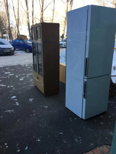 Фото Грузчик на час Старый Оскол