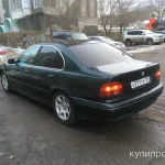 Фото №2 BMW 5 серия, 1999 г.в.