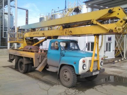 Фото Услуги автовышки агп-18,02