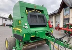 Фото №3 Пресс-подборщик John Deere 852