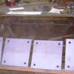 Фото №4 Изготовим фланцы и пластины с отверстиями.