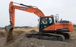 фото Экскаватор Doosan DX225LCA (новый, 2018 г.в.)