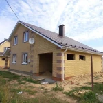 Фото №74 Строительство загородных домов