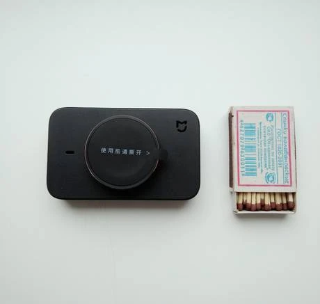 Фото Видеорегистратор Xiaomi MiJia dvr оригинал