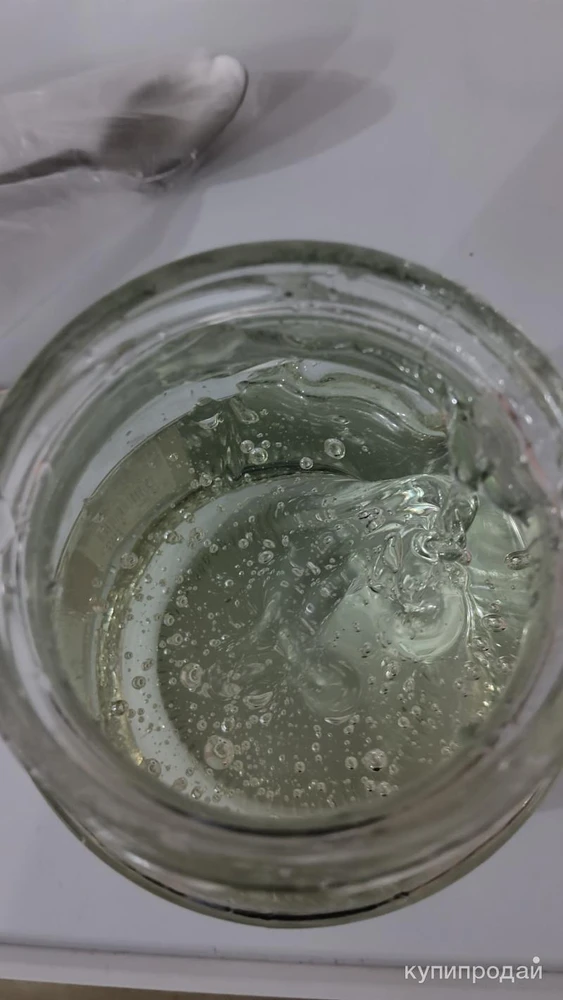 Фото Патока крахмальная карамельная