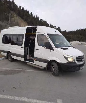 Фото Заказ автобуса