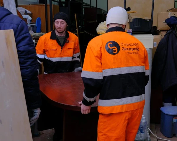 Фото Услуги грузчиков